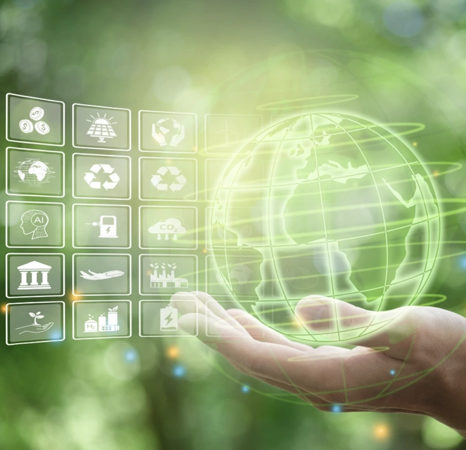 Marktstudie Nachhaltigkeit: Über 100 ERP-Systeme im Vergleich